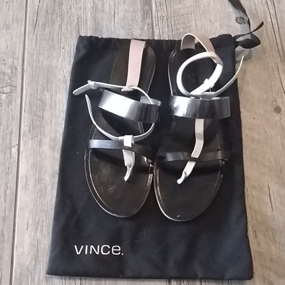 Vince Sandals